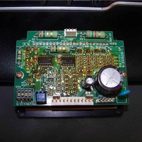 Sanyo PMM-BD-4505-1 Noritsu QSS 2301 2911 Minilab X CNC 4 Phase Driver Stepper Motor