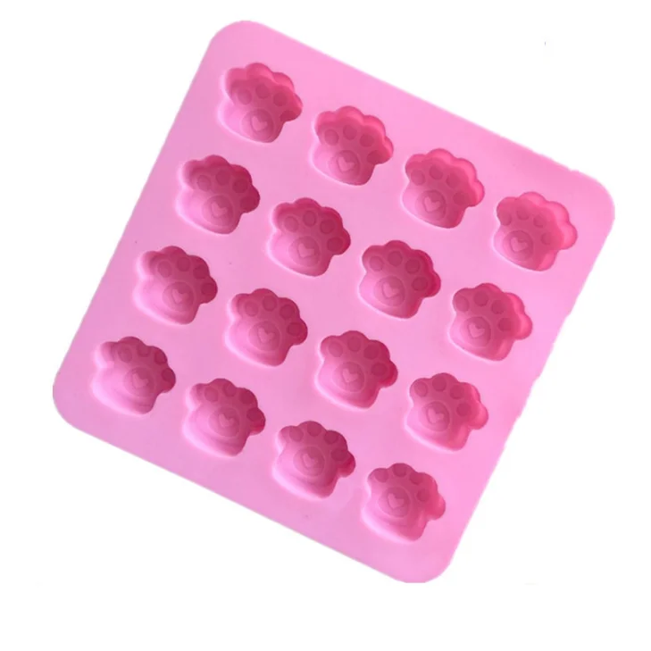 Moldes de navidad backen 3d mould baking tools chocolate cookie silicone christmas snowman molds