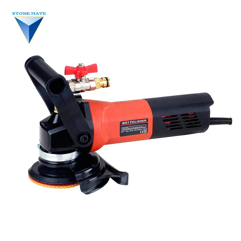 Floor Polisher Wet Light Weight Multi Purpose Wet Polisher For Granite and Marblr Polish polisher machine For Sale