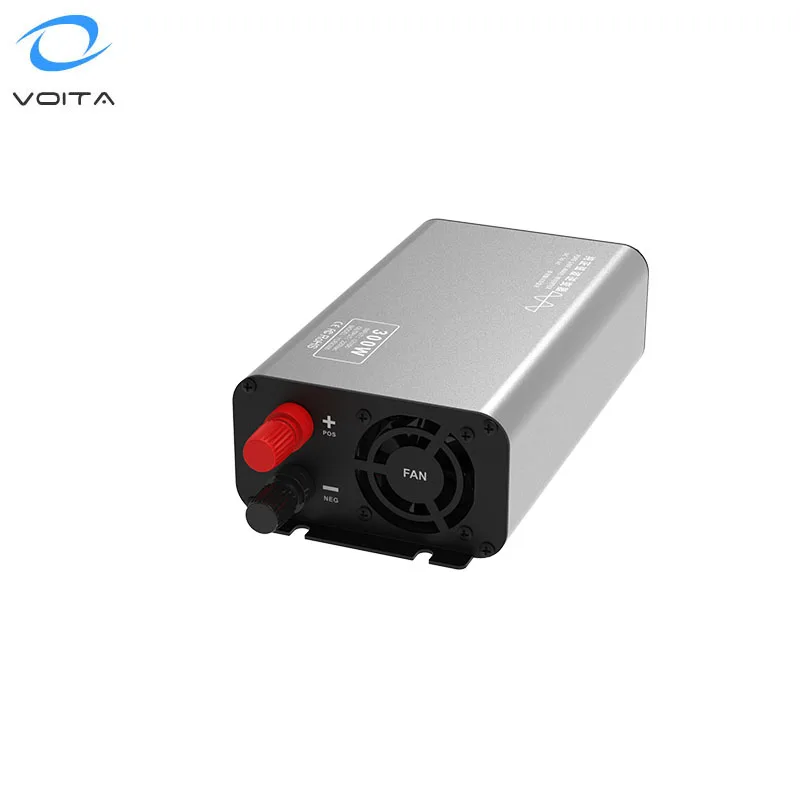 Инвертор мощности 300 Вт, 600 Вт, 1000 Вт, автомобильный инвертор, автономный инвертор солнечной энергии