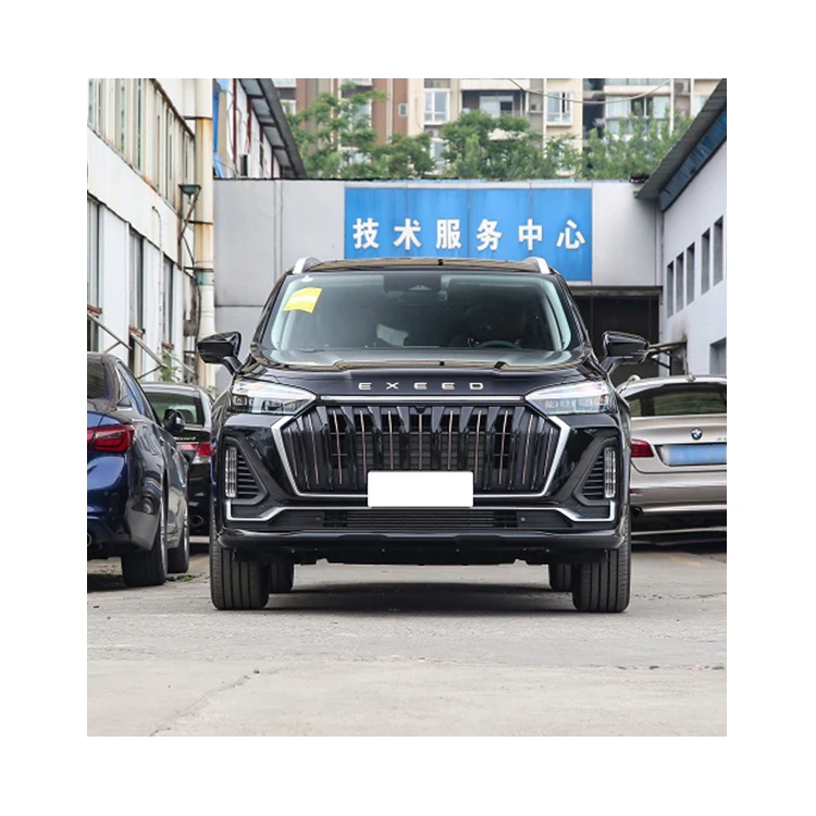 Оптовая продажа дешевые 2023 EXEED VX 2024 Discovery Edition бензиновый внедорожник новые автомобили для