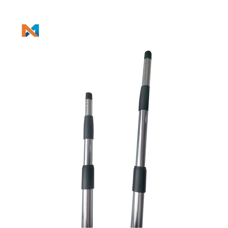 Manufacturer Wholesale Draw Tube Extension Handle And Telescopic Pole