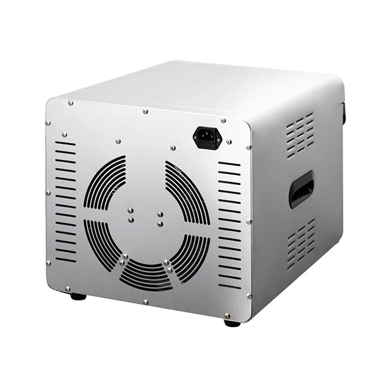 6 Trays Stainless Steel Nut Grain Herb Drying Dehydrator Spice Drying Machine Household Dehydrator