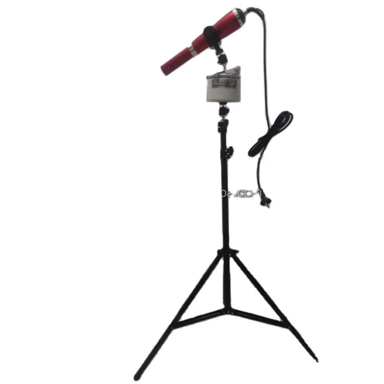 RV Factory direct supply bracket automatic rotation holder remote control stand terahertz itera care tripod