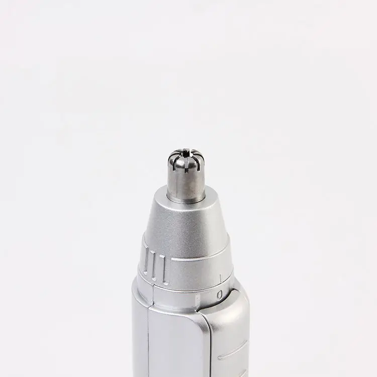 Professional Manufacturer Factory Manufacturer Manual Brass Nose Hair Trimmer