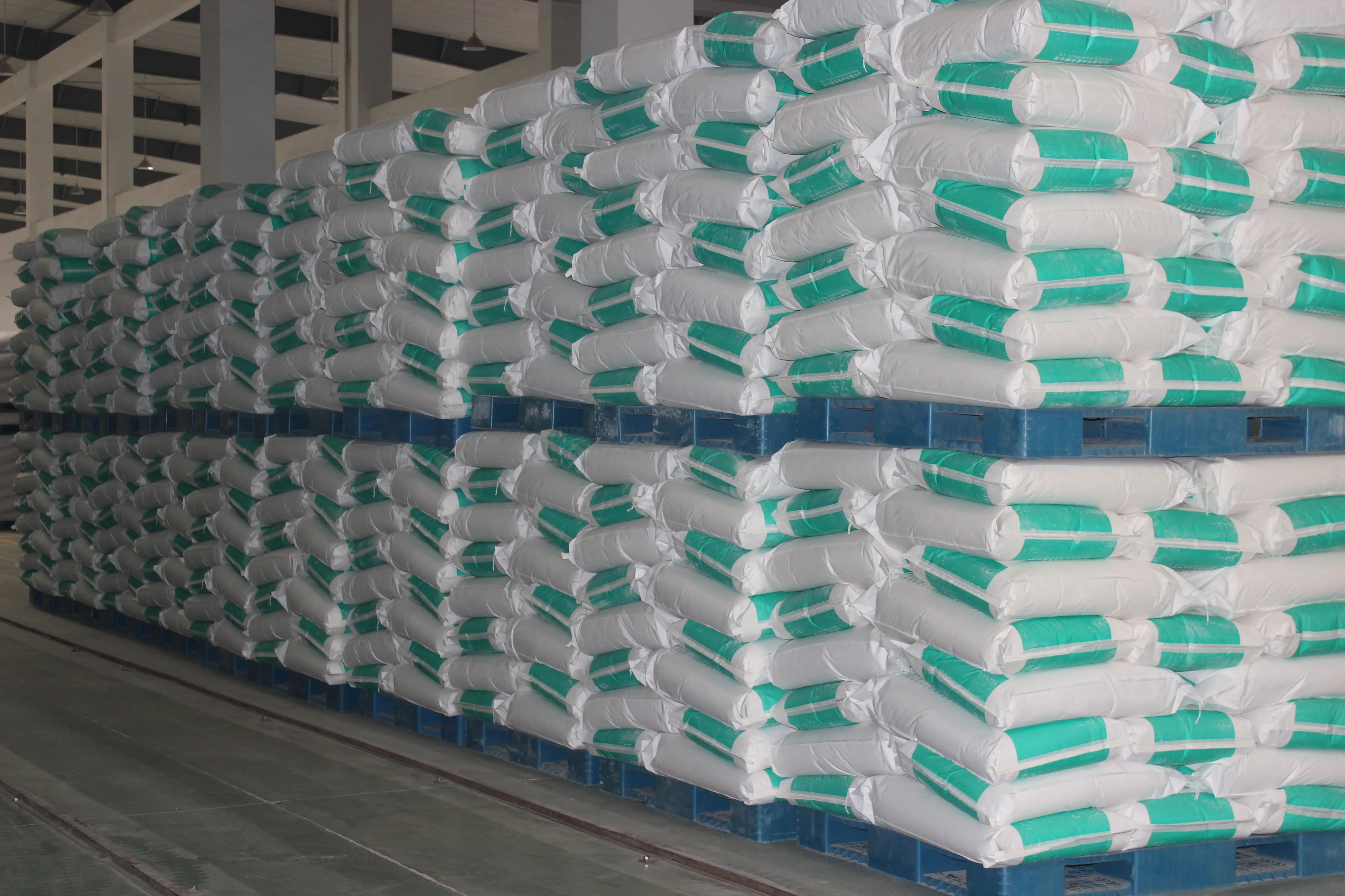 Пищевая добавка без ГМО изолированный Порошок Соевого Белка с кошерным халялем