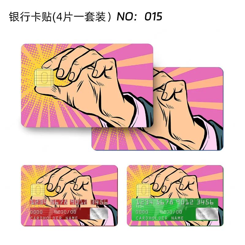 Free Design Cheap Cost Removeable Smart Fun Credit Card Skins Charizard