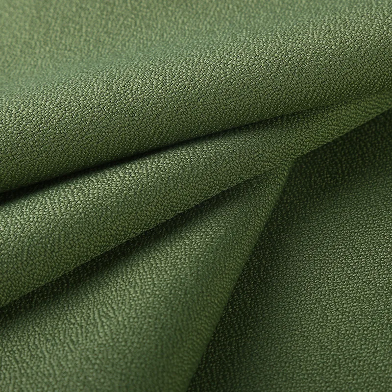 Stock 600d Elastic Silk Messy Pu Coated Waterproof Fabric Tent Luggage Special Oxford Cloth Fabric