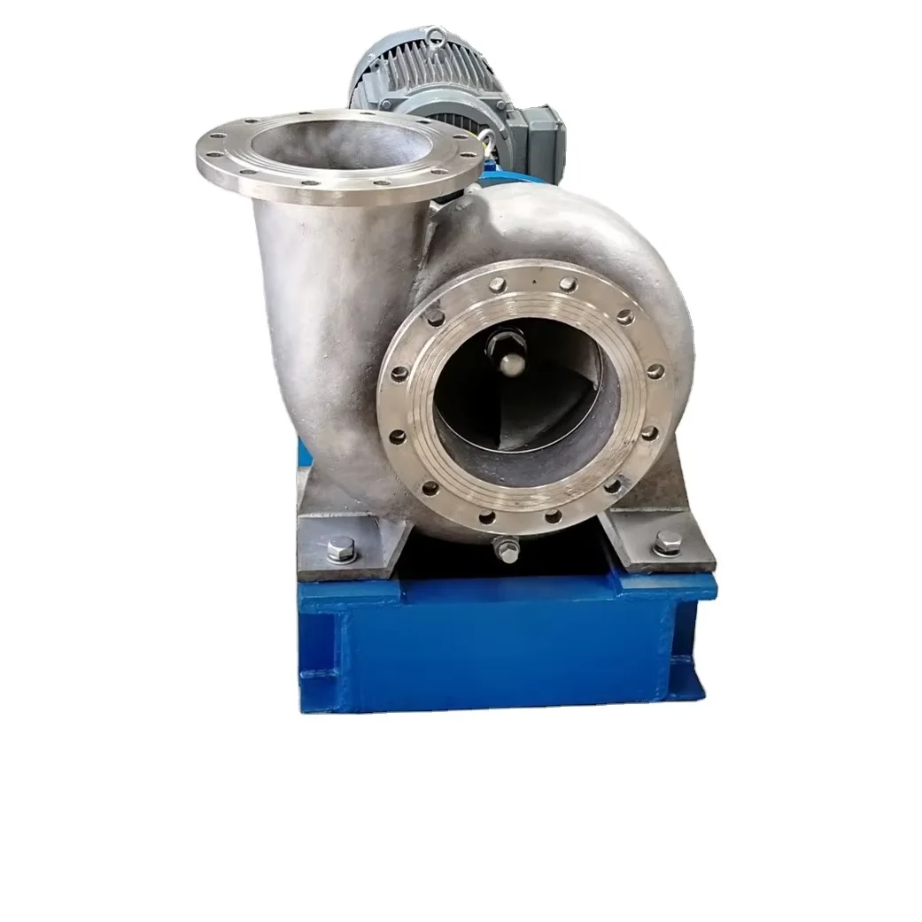 Baoji Rowlyn Special YHW horizontal mixed-flow titanium pump