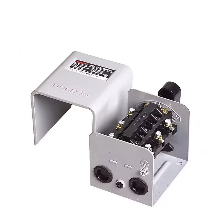 Реверсивный переключатель HY2 15A/30A/60A реверсивный двигателя