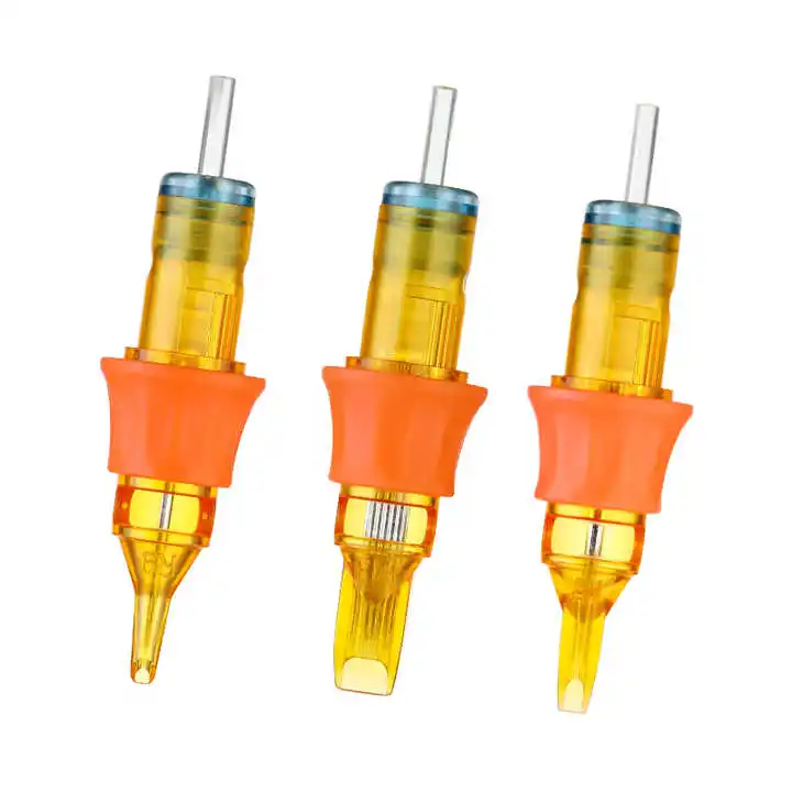 Original manufacturer wholesale price professional disposable tattoo needles cartridge