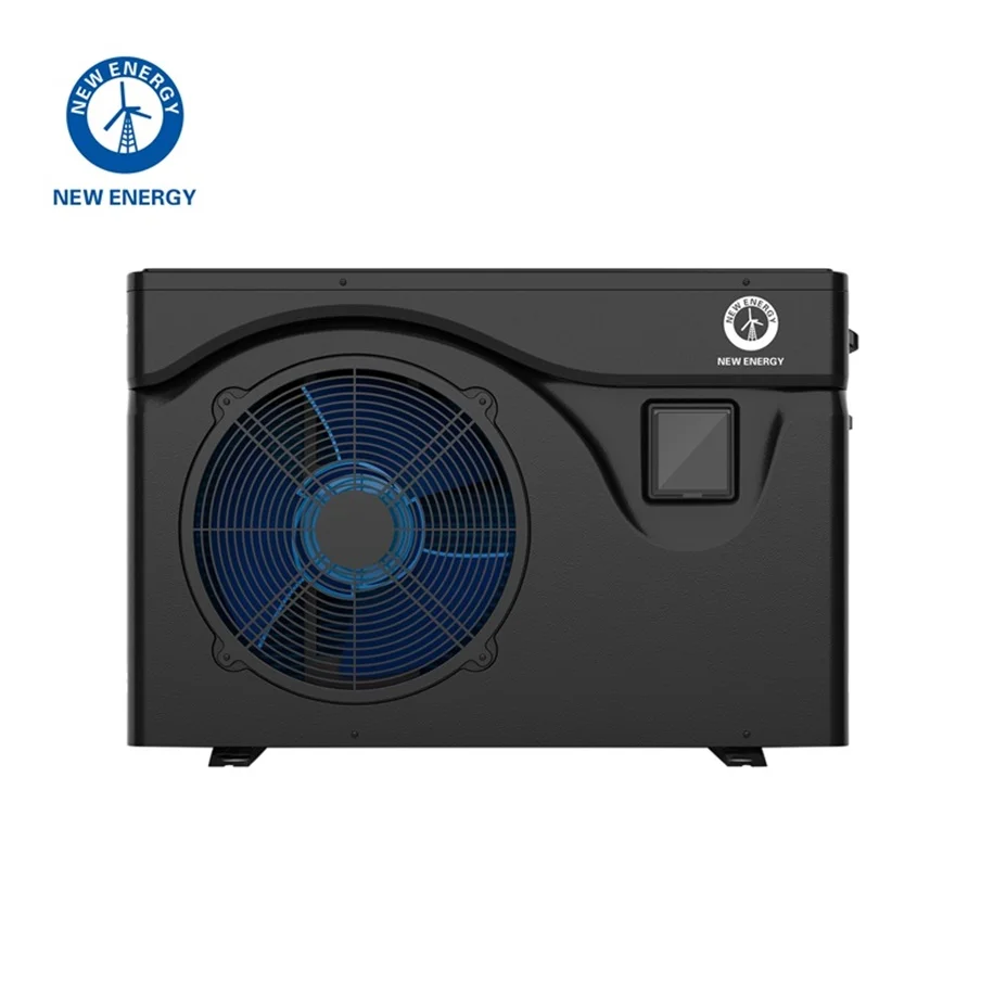 Air Sourse Energy Dolphin Series Household Inverter Swimming Pool Heat Pump With Low Noise