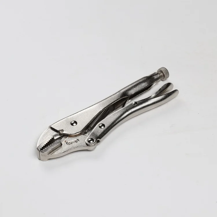 Недорогие и прочные многофункциональные плоскогубцы с рельефной ручкой для инженерного строительства