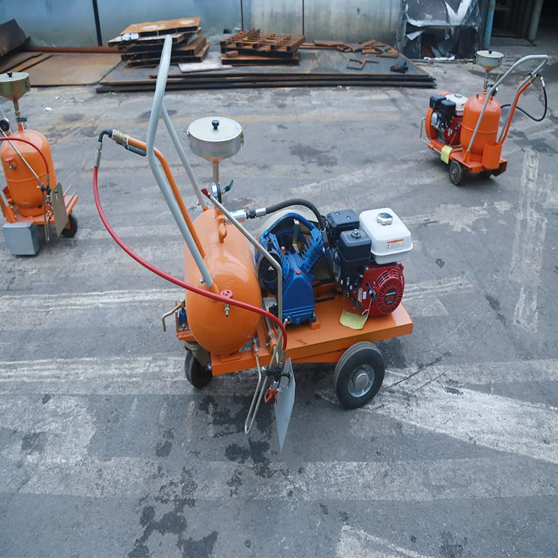 
Factory Supply /XIANDAI/ Brand Flexible Operation Mechanical Primer Spraying Machine 