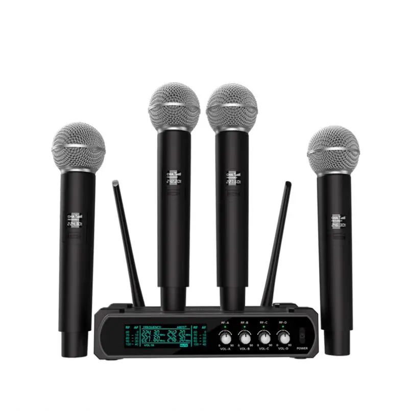 Hot Selling Wireless Headset Microphone Professional With Low Price
