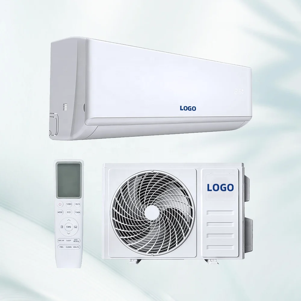 Gree TCL High Quality Aire Acondicionado Fixed Speed Cooling Only 18000 Btu Wall Mounted Smart Mini Split Air Conditioner