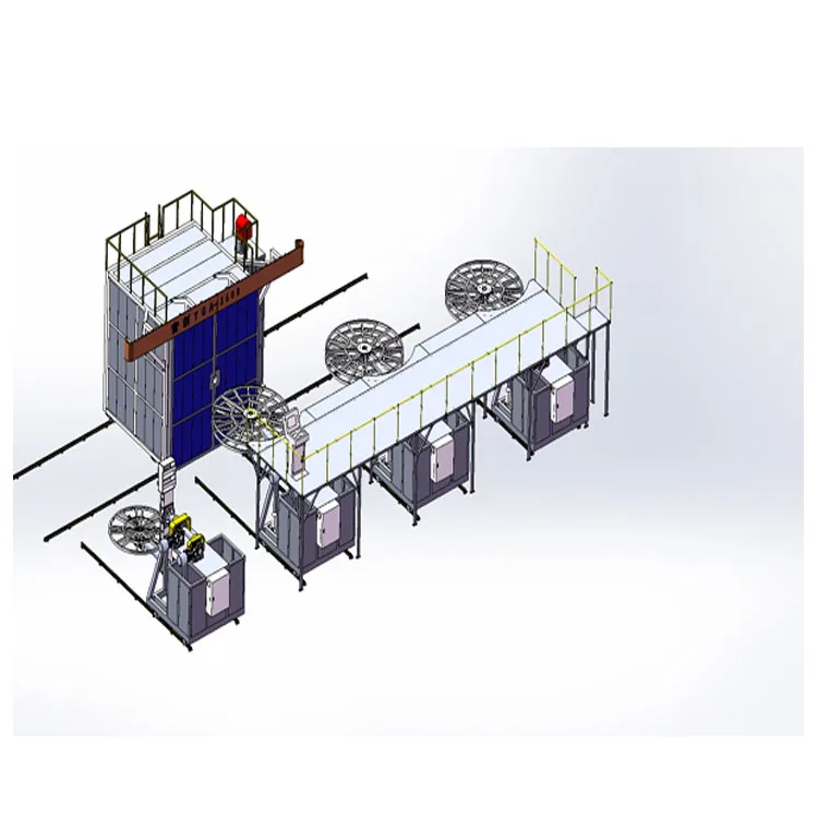 High quality and inexpensive 3 arm multifunction rotomolding machine with factory price with CE
