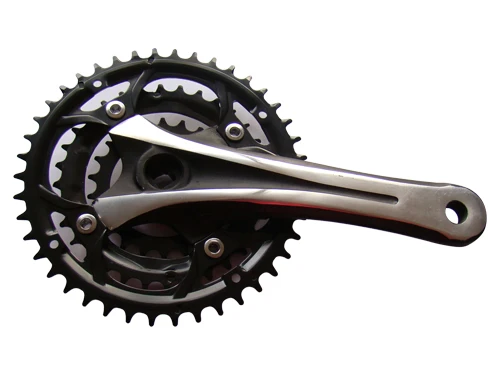 Factory Wholesale Bicycle Parts Accessories Aluminum Alloy Crankshaft Disc for BMX Cruisers Mountain Bikes Road Bicycles