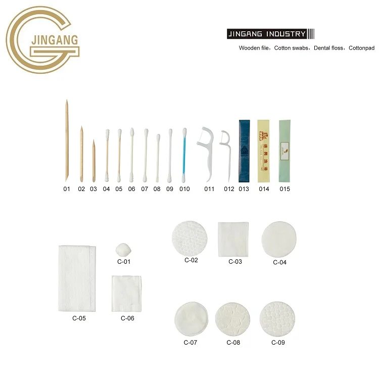 Themed 5 star Hotel simple hotel amenities kits comfortable simple hotel amenities kit with wholesale price