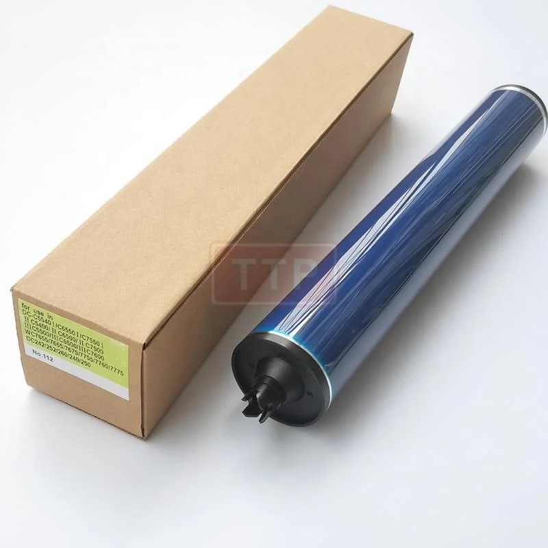 Для цветного Opc барабана для Xerox C60 C70 550 560 570 Dcc700 5065 7500 6550 6500 242 252 Япония длительный срок службы Fuji барабан
