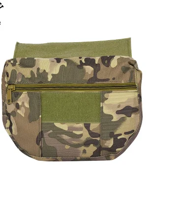 CS Match Wargame TCM Chest Rig Vest  Gear Pack Magazine Pouch Holster Molle System Waist Men Nylon Swat