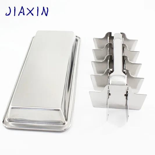 Stainless steel ice cube tray-BPA and Toxin free