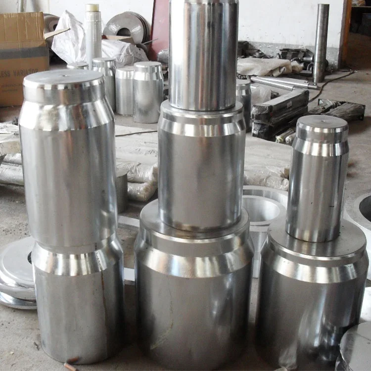 Full Automatic PVC Pipe Socketting Making Machine For 16mm to 630mm Plastic Pipes
