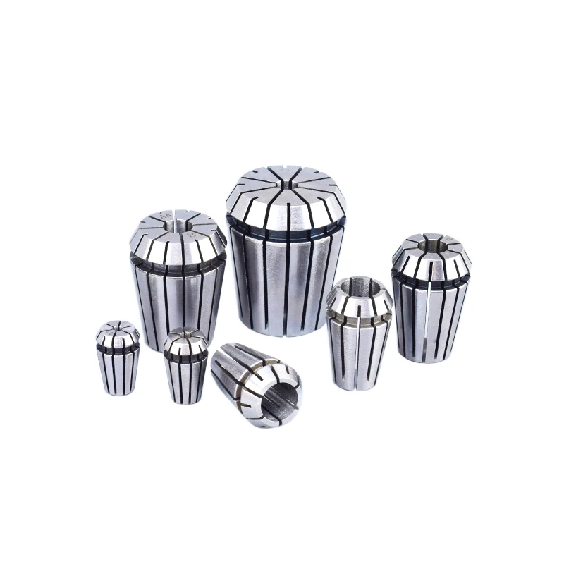 XGENL High Precision ER8-ER40 spring collet for lathe collet chuck CNC machine tool holder er collets
