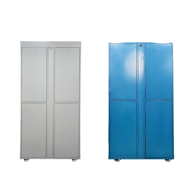 Headleader Self Pick Up Stainless steel Electronic Customized Intelligent Express Postal Delivery Parcel Lockers