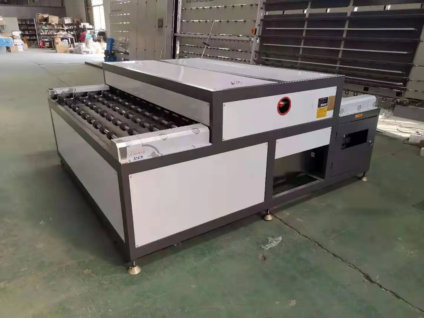 Semi-Automatic Aluminum Spacer Bending Machine for Insulating Glass Processing