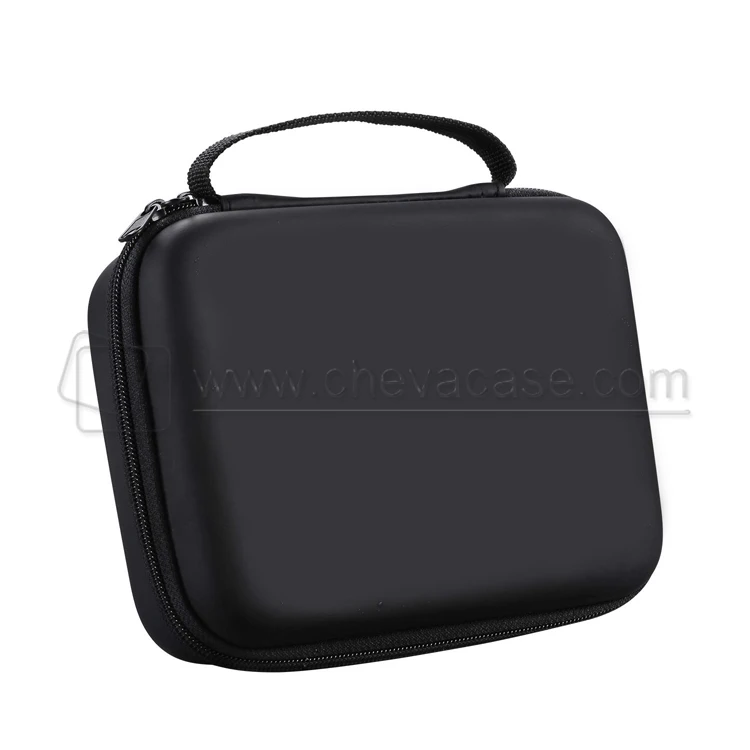 Protective Foam Insert EVA Travel Storage Tool Case for Jewelry Magnifier Microscope