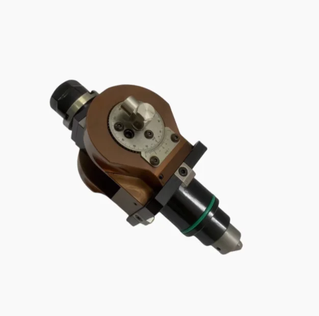 High precision high-pressure turning milling composite power head universal power tool holder BMT40 BMT45 BMT55 BMT65