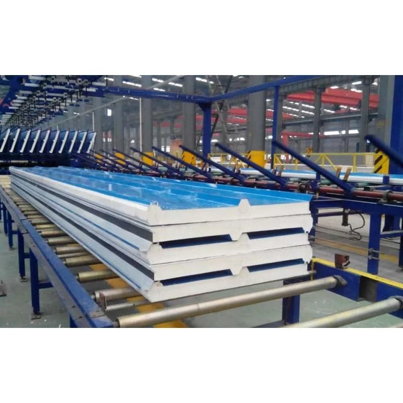 Expanded polystyrene roofing panel sandwich,aluminum roof wall pu panel,cold room steel sheet sandwich panels prices