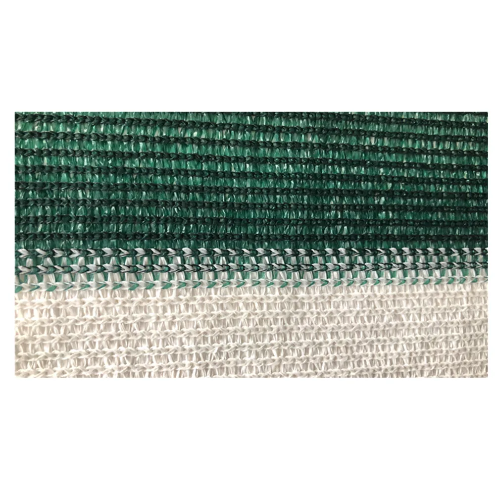 High quality paintball field netting with grommets shade net