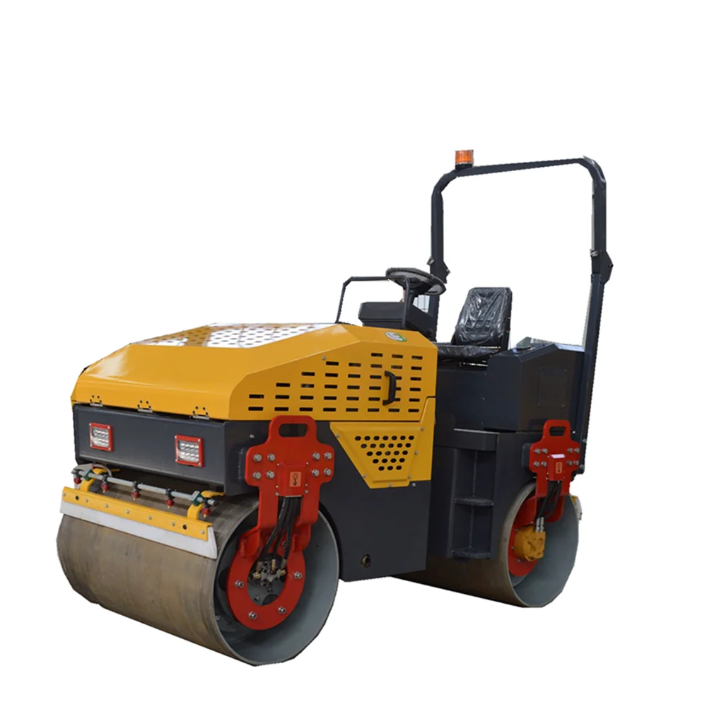 Dynapac Road Roller 3 Ton Vibratory Bomag Cat Road Roller - Buy 3 Ton Vibratory Road Roller