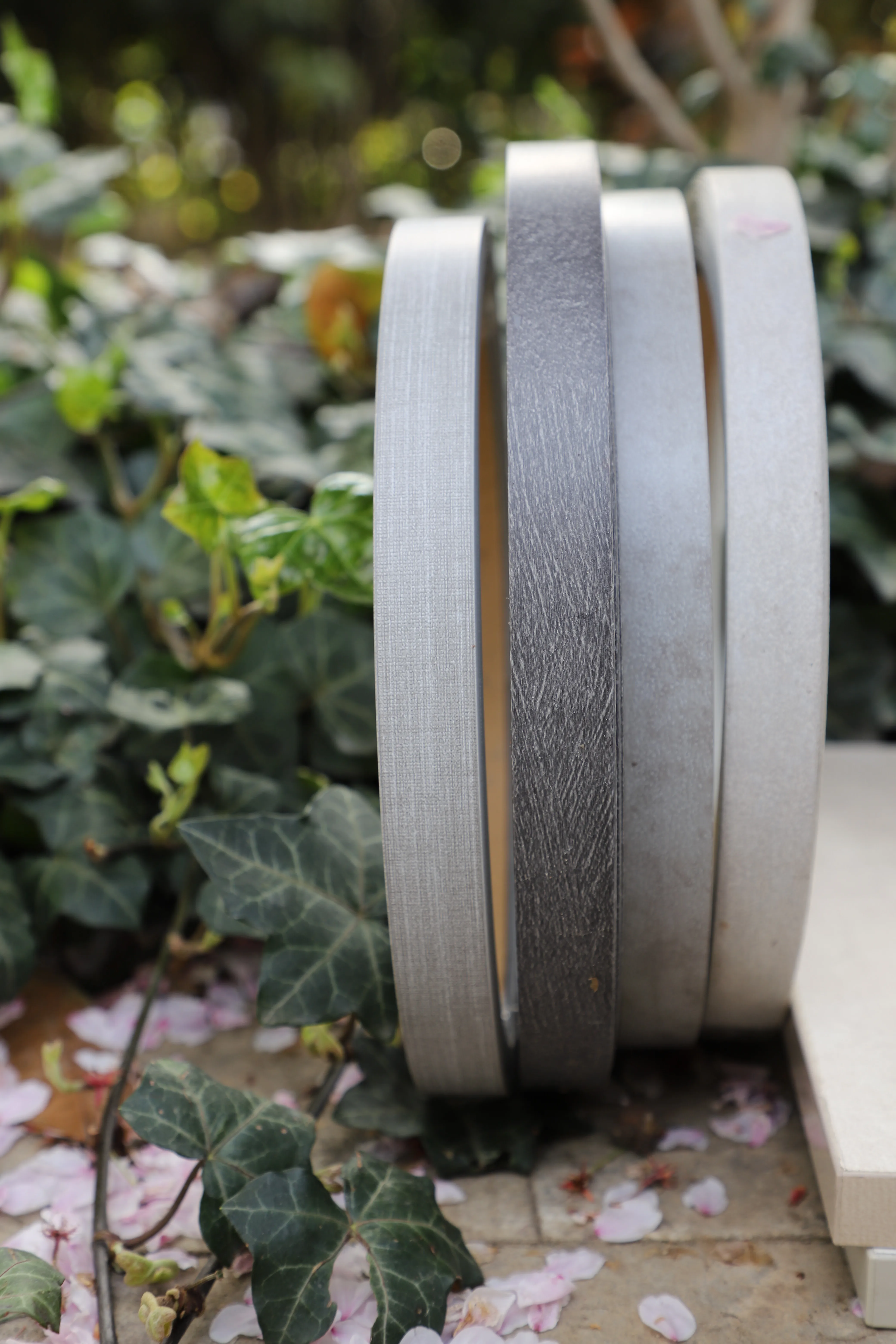 mdf matt woodgrain pvc edge band furniture accessories