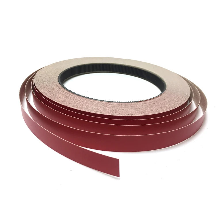 Top quality furniture accessories  own factory PVC/melamine/3d/Acrylic edgeband edge banding tape for particle board