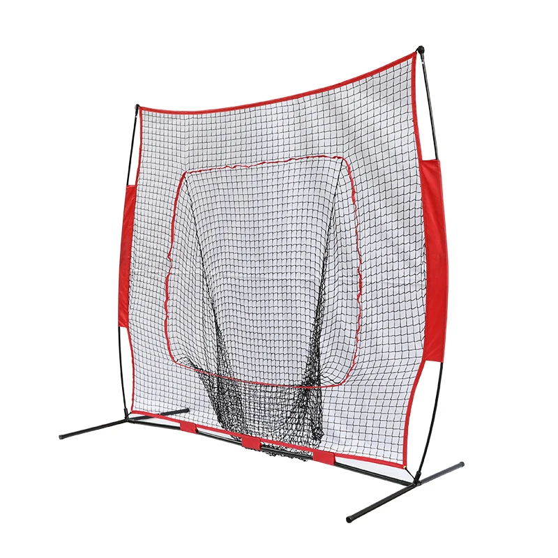 New Creative Custom Design Baseball Practice Hitting Net Wholesale Baseball Batting Cage Nets
