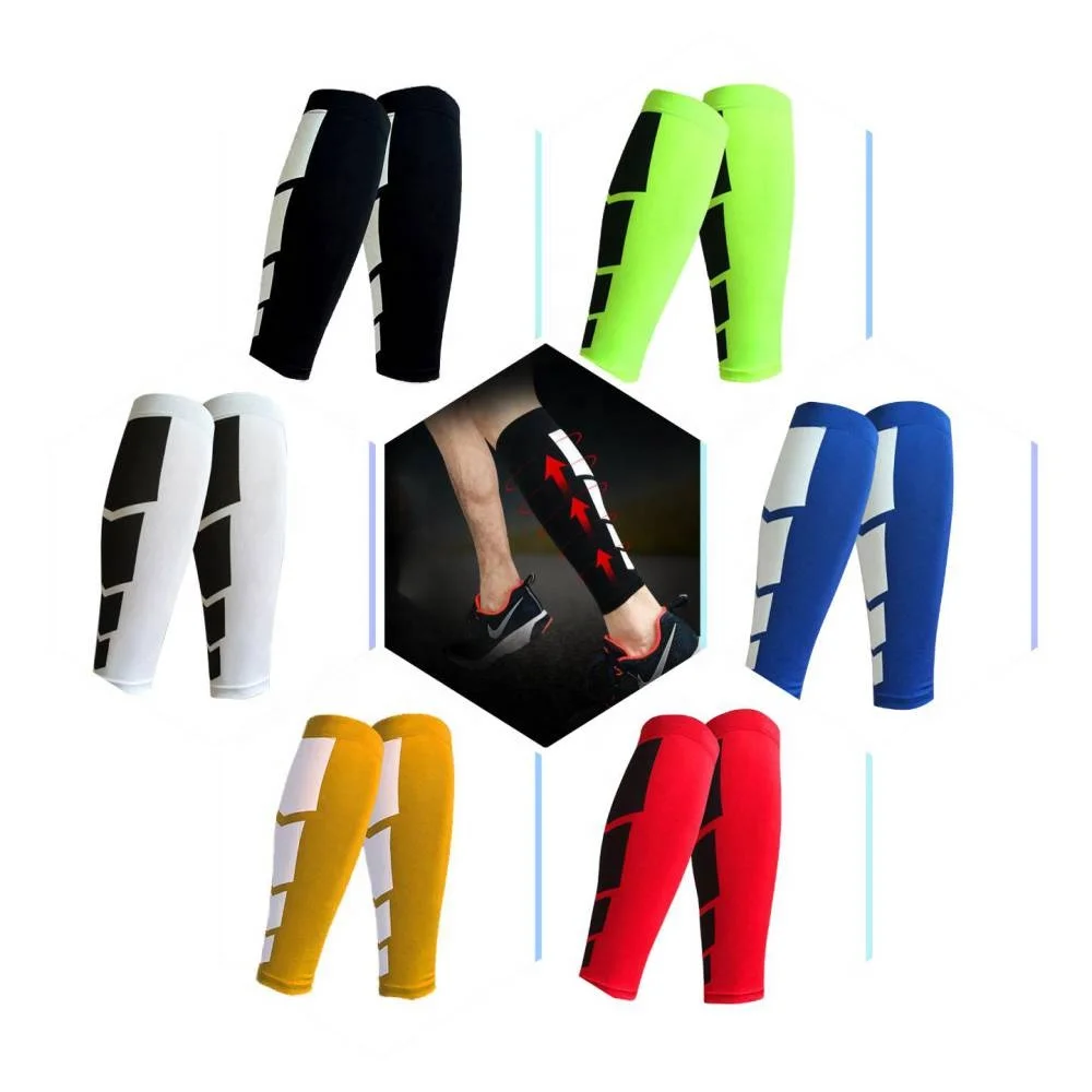
Sport Support Knee Braces Compression Leg Calf Sleeve 