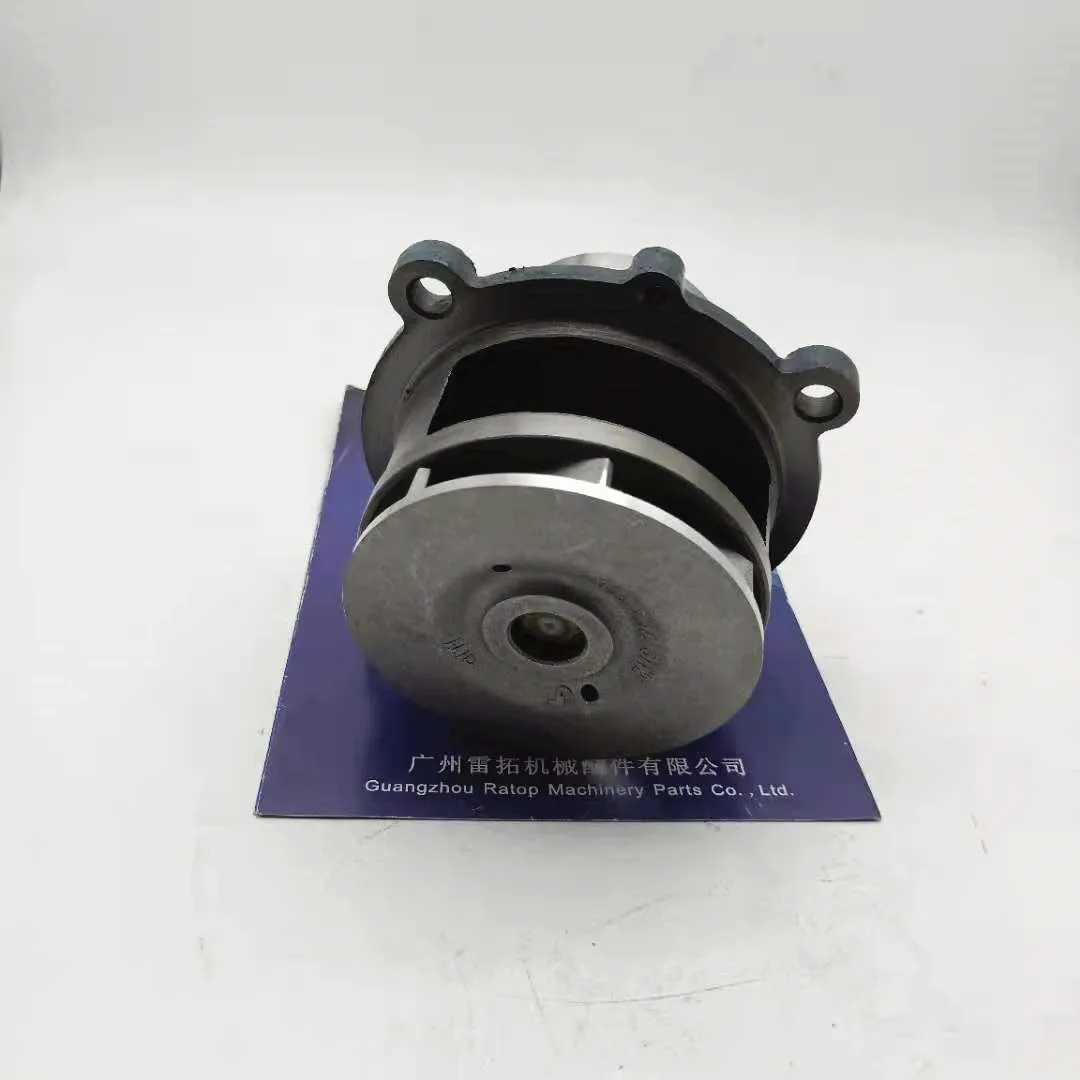 Водяной насос EC210 EC210B 0429-9142 02937441 21247955 20502535 EC290 EC290B VOE2937441 VOE21247955 VOE20502535
