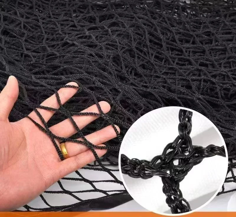 outdoor factory wholesale Heavy Duty PE net  Professional Volleyball Net - 32 X 3 Ft