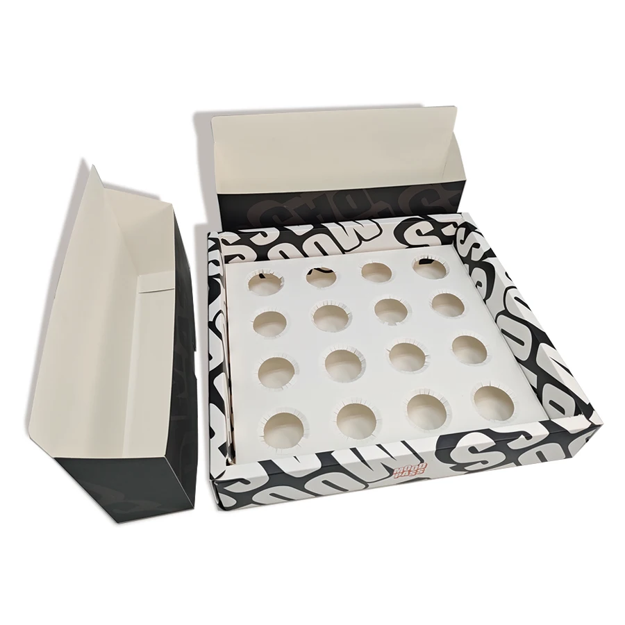 Takeaway sushi box gift paper takeaway togo sushi packaging custom takeaway bento food luxury custom cake box rectangle