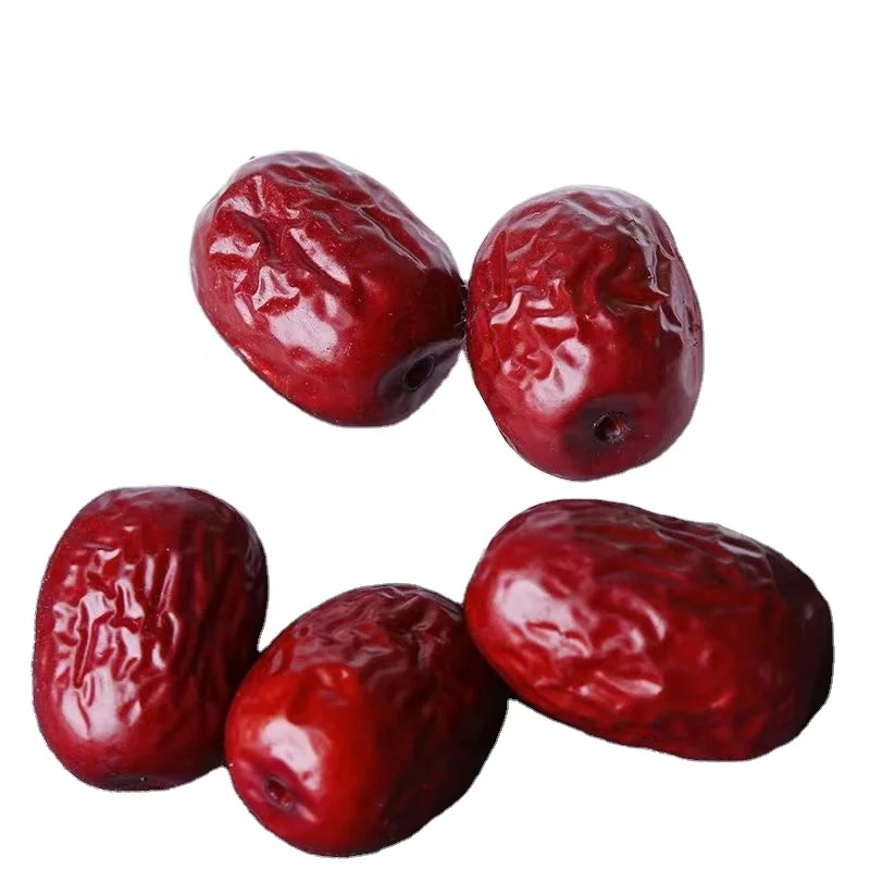 Ziziphus Jujube Organic Dried Date Dry Red Dates Exporter Factory