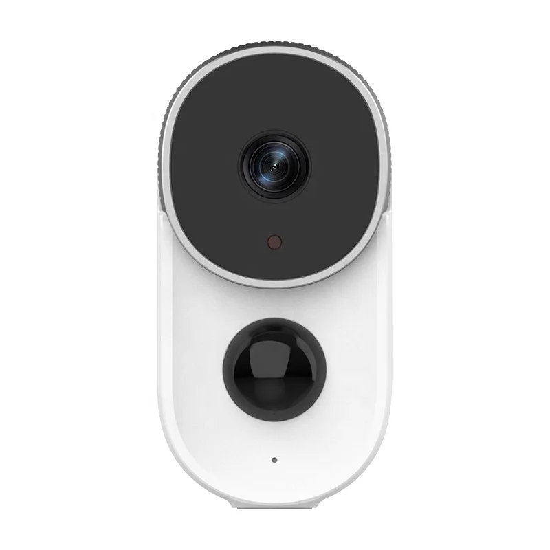 1080P wifi battery operated wirefree cctv mini camera 10m Night Vision 130 Wide Angle Network Security Camera