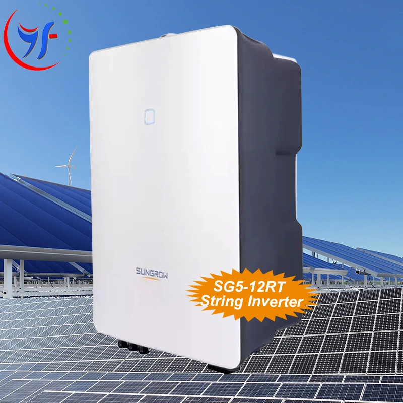 Sungrow Solar Inverter 10kw 12kw 15kw 17kw 20kw SG10/12/15/17/20RT-20 for Home commercial use on grid system