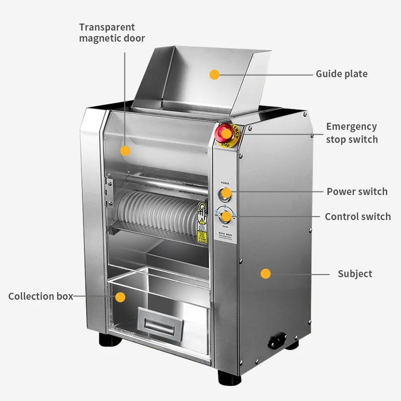 Automatic Boba Maker Tapioca Pearl Maker Popping Boba Making Machine