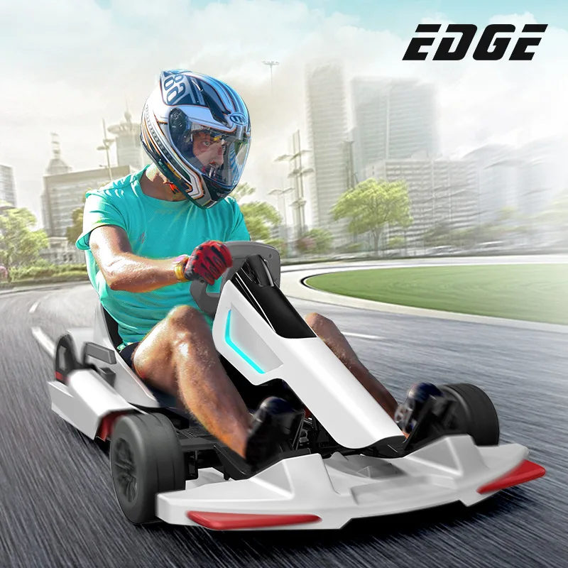 Newest design Kids Adults go karts Outdoor Indoor Rides electric go kart Karting Car for Sale