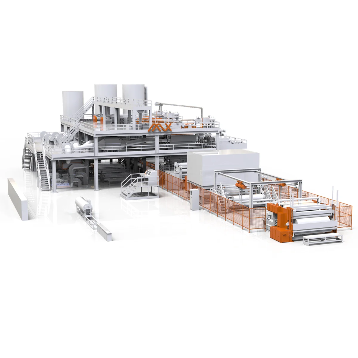 Reliable Non woven Fabric Making Machine Manufacturer