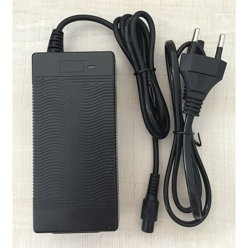 Hoverboard Charger 42V 2A Lithium Battery Charger for Smart Scooter Self Balancing Electric Scooter Parts