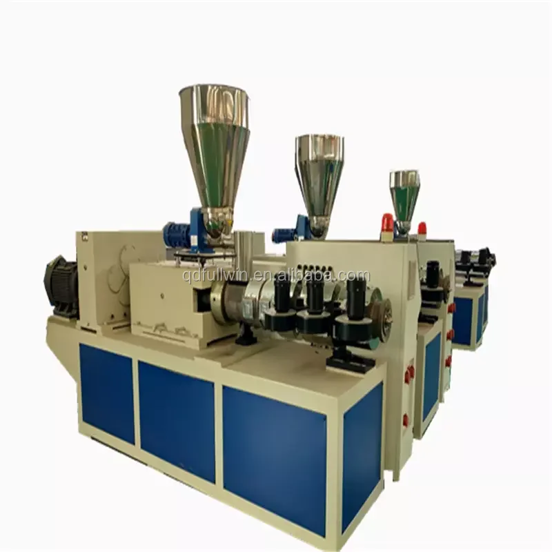 Производственная линия для произвосдтва пластиковых потолок